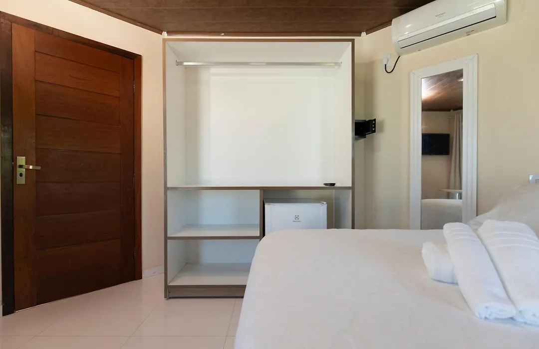 Hotel Morro De São Paulo-1
